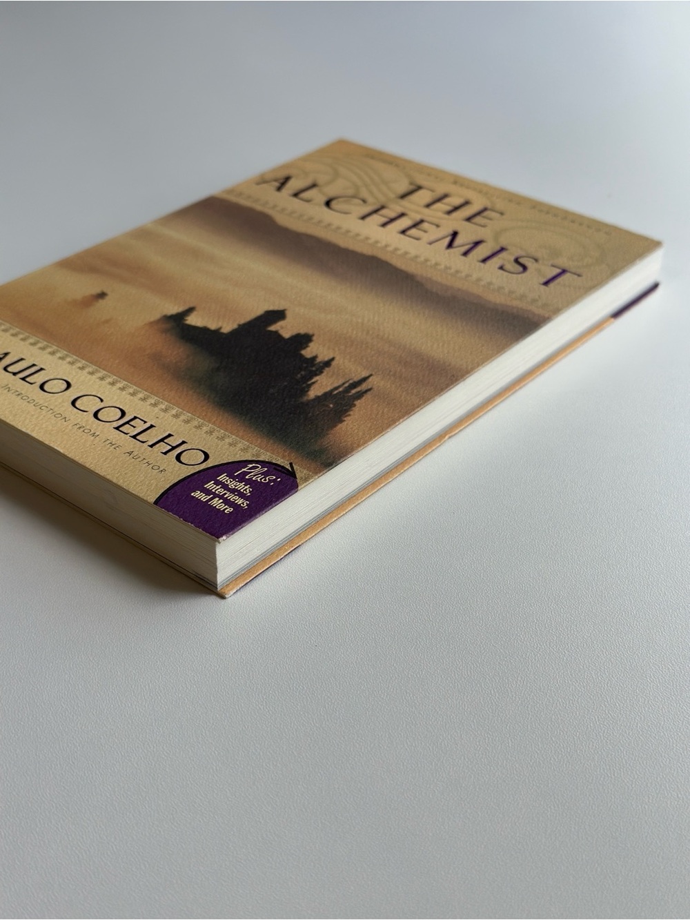The Alchemist by Paulo Coelho | Fiction, Allegory | Paperback Book - Picture 6 of 8